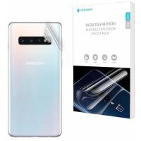 Гидрогелевая пленка Premium Hydrogel для Samsung Galaxy S10 на заднюю крышку (Матовая) Гидрогелевая пленка Premium Hydrogel для Samsung Galaxy S10 на заднюю крышку (Матовая)