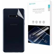 Гидрогелевая пленка Premium Hydrogel для Samsung Galaxy S10E на заднюю крышку (Глянцевая)