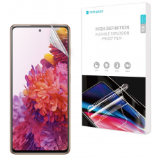 Гидрогелевая пленка Premium Hydrogel для Samsung Galaxy S20 FE на экран (Глянцевая)