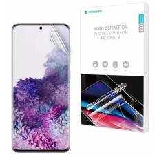 Гидрогелевая пленка Premium Hydrogel для Samsung Galaxy S20 Plus на экран (Глянцевая)