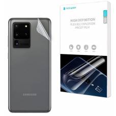 Гідрогелева плівка Premium Hydrogel для Samsung Galaxy S20 Ultra на задню кришку (Глянцева) Гідрогелева плівка Premium Hydrogel для Samsung Galaxy S20 Ultra на задню кришку (Глянцева)