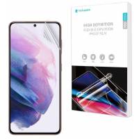 Гидрогелевая пленка Premium Hydrogel для Samsung Galaxy S21 Plus на экран (Матовая) Гидрогелевая пленка Premium Hydrogel для Samsung Galaxy S21 Plus на экран (Матовая)