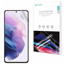 Гидрогелевая пленка Premium Hydrogel для Samsung Galaxy S21 на экран (Глянцевая)