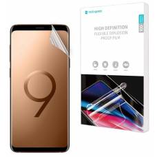 Гидрогелевая пленка Premium Hydrogel для Samsung Galaxy S9 Plus на экран (Глянцевая)