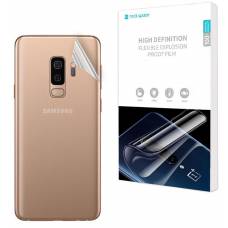 Гидрогелевая пленка Premium Hydrogel для Samsung Galaxy S9 Plus на заднюю крышку (Глянцевая)