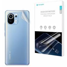 Гидрогелевая пленка Premium Hydrogel для Xiaomi Mi 11 на заднюю крышку (Глянцевая)
