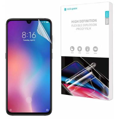 Гидрогелевая пленка Premium Hydrogel для Xiaomi Mi 9 на экран (Глянцевая)