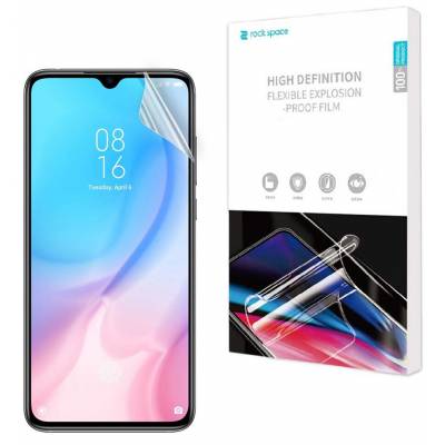 Гидрогелевая пленка Premium Hydrogel для Xiaomi Mi 9 Lite на экран (Матовая)