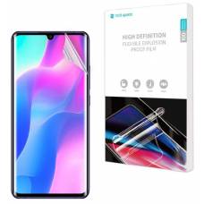 Гидрогелевая пленка Premium Hydrogel для Xiaomi Mi Note 10 Lite на экран (Глянцевая)