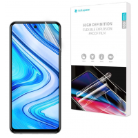 Гидрогелевая пленка Premium Hydrogel для Xiaomi Redmi Note 9 Pro Max на экран (Глянцевая) Гидрогелевая пленка Premium Hydrogel для Xiaomi Redmi Note 9 Pro Max на экран (Глянцевая)