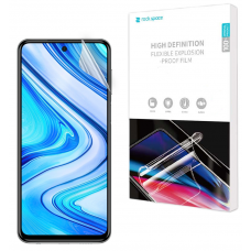 Гидрогелевая пленка Premium Hydrogel для Xiaomi Redmi Note 9S на экран (Глянцевая)