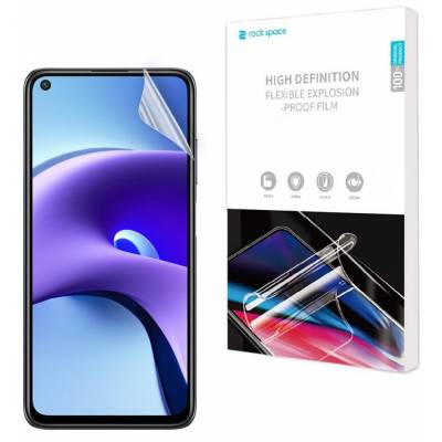 Гидрогелевая пленка Premium Hydrogel для Xiaomi Redmi Note 9T на экран (Матовая)