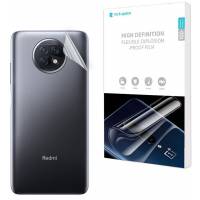 Гидрогелевая пленка Premium Hydrogel для Xiaomi Redmi Note 9T на заднюю крышку (Матовая) Гидрогелевая пленка Premium Hydrogel для Xiaomi Redmi Note 9T на заднюю крышку (Матовая)
