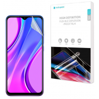 Гідрогелева плівка Premium Hydrogel для Xiaomi Redmi 9 на екран (Матова) Гідрогелева плівка Premium Hydrogel для Xiaomi Redmi 9 на екран (Матова)