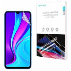 Гидрогелевая пленка Premium Hydrogel для Xiaomi Redmi 9C на экран (Глянцевая)