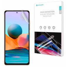 Гидрогелевая пленка Premium Hydrogel для Xiaomi Redmi Note 10 Pro на экран (Глянцевая) Гидрогелевая пленка Premium Hydrogel для Xiaomi Redmi Note 10 Pro на экран (Глянцевая)