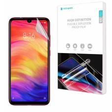 Гидрогелевая пленка Premium Hydrogel для Xiaomi Redmi Note 7 на экран (Глянцевая)