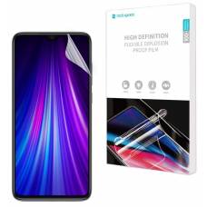 Гидрогелевая пленка Premium Hydrogel для Xiaomi Redmi Note 8 Pro на экран (Глянцевая)