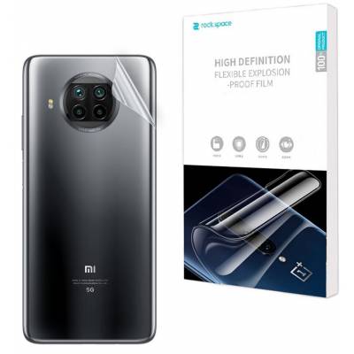 Гідрогелева плівка Premium Hydrogel для Xiaomi Mi 10T Lite на задню кришку (Матова)