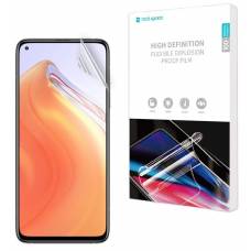 Гидрогелевая пленка Premium Hydrogel для Xiaomi Mi 10T Pro на экран (Глянцевая)