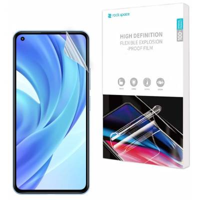 Гидрогелевая пленка Premium Hydrogel для Xiaomi Mi 11 Lite на экран (Матовая)