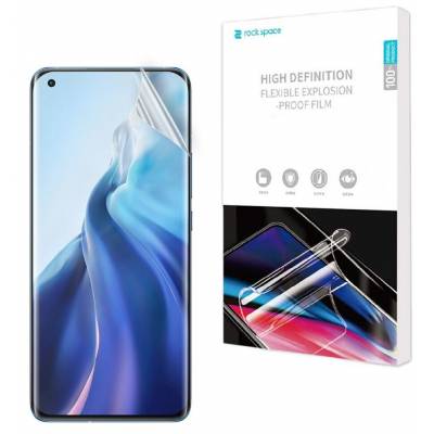 Гідрогелева плівка Premium Hydrogel для Xiaomi Mi 11 (Глянцева)