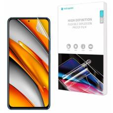 Гидрогелевая пленка Premium Hydrogel для Xiaomi Mi 11i на экран (Глянцевая)