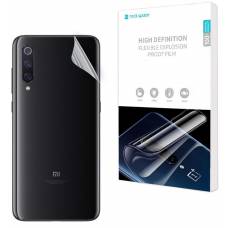 Гидрогелевая пленка Premium Hydrogel для Xiaomi Mi 9 на заднюю крышку (Глянцевая)