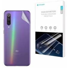 Гидрогелевая пленка Premium Hydrogel для Xiaomi Mi 9 SE на заднюю крышку (Глянцевая)