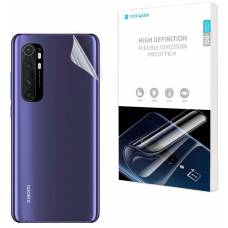 Гидрогелевая пленка Premium Hydrogel для Xiaomi Mi Note 10 Lite на заднюю крышку (Глянцевая)