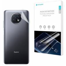 Гидрогелевая пленка Premium Hydrogel для Xiaomi Redmi Note 9T на заднюю крышку (Глянцевая)