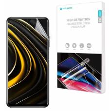 Гидрогелевая пленка Premium Hydrogel для Xiaomi Poco M3 на экран (Глянцевая)