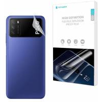 Гидрогелевая пленка Premium Hydrogel для Xiaomi Poco M3 на заднюю крышку (Матовая) Гидрогелевая пленка Premium Hydrogel для Xiaomi Poco M3 на заднюю крышку (Матовая)