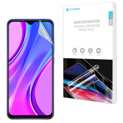 Гідрогелева плівка Premium Hydrogel для Xiaomi Redmi 9 на екран (Глянцева)