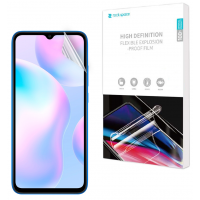 Гидрогелевая пленка Premium Hydrogel для Xiaomi Redmi 9A на экран (Матовая) Гидрогелевая пленка Premium Hydrogel для Xiaomi Redmi 9A на экран (Матовая)