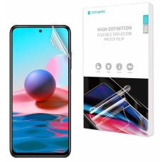 Гидрогелевая пленка Premium Hydrogel для Xiaomi Redmi Note 10S на экран (Глянцевая)