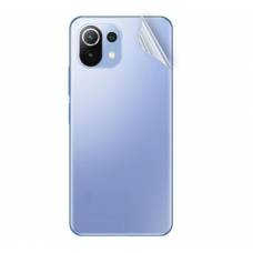 Гидрогелевая пленка Gloss Hydrogel back cover Tecno 18i (Глянцевая)