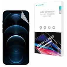 Гидрогелевая пленка Matte Hydrogel на экран Apple iPhone 13 (Матовая)