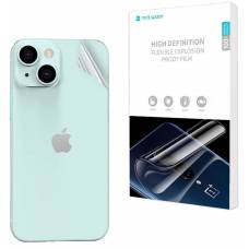 Гидрогелевая пленка Matte Hydrogel back cover Apple iPhone 13 (Матовая)