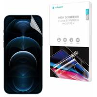Гидрогелевая пленка Matte Hydrogel на экран Apple iPhone 13 Pro (Матовая) Гидрогелевая пленка Matte Hydrogel на экран Apple iPhone 13 Pro (Матовая)