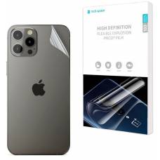 Гидрогелевая пленка Matte Hydrogel back cover Apple iPhone 13 Pro (Матовая)