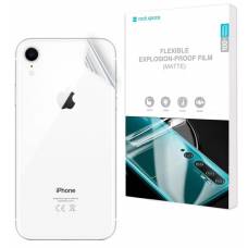Гидрогелевая пленка Gloss Hydrogel back cover Apple iPhone XR (Глянцевая)