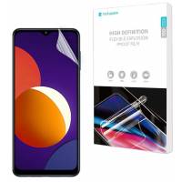 Гидрогелевая пленка Gloss Hydrogel на экран Samsung Galaxy M12 (Глянцевая) Гидрогелевая пленка Gloss Hydrogel на экран Samsung Galaxy M12 (Глянцевая)