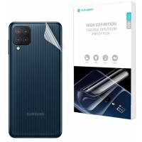 Гидрогелевая пленка Gloss Hydrogel back cover Samsung Galaxy M12 (Глянцевая) Гидрогелевая пленка Gloss Hydrogel back cover Samsung Galaxy M12 (Глянцевая)
