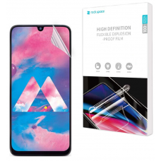 Гидрогелевая пленка Gloss Hydrogel на экран Samsung Galaxy M30 (Глянцевая)