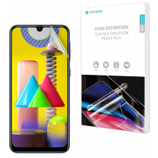 Гидрогелевая пленка Gloss Hydrogel на экран Samsung Galaxy M31 (Глянцевая) Гидрогелевая пленка Gloss Hydrogel на экран Samsung Galaxy M31 (Глянцевая)