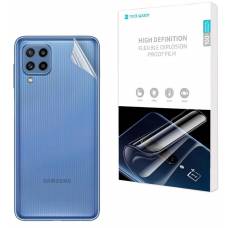 Гидрогелевая пленка Gloss Hydrogel back cover Samsung Galaxy M32 (Глянцевая)