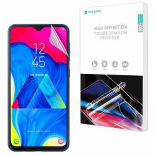 Гидрогелевая пленка Gloss Hydrogel на экран Samsung Galaxy M10 (Глянцевая)