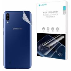 Гидрогелевая пленка Gloss Hydrogel back cover Samsung Galaxy M10 (Глянцевая)