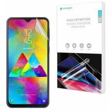 Гидрогелевая пленка Gloss Hydrogel на экран Samsung Galaxy M20 (Глянцевая)